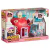 Image de Bandai playset Mouse In The House école