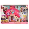 Image de Bandai playset Mouse in the House Croissant Café