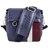 Image de Smile - 16522 - Sacoche Messenger Urban Nomad Wind S bleu foncé