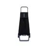 Image de ROLSER Poussette de marché 40 L Noire - Jet LN Joy
