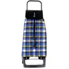 Image de Poussette de marché 2 roues 40l - JET048 NEGRO - Jet Scottish - ROLSER