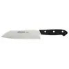 Image de Couteau santoku alvéolé 17cm inox - 865640 - Bolonia - ARCOS