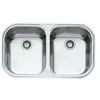 Image de TEKA Stylo 2C Évier Double Inox