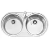 Image de Teka Évier Double DUETTA 9025 2C