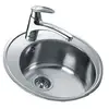 Image de Teka Évier en inox Centroval - 1 bac
