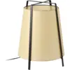 Image de Petite lampe de table en papyrus 28 x 35 cm Akane - Faro Barcelona