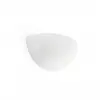 Image de Faro Applique Snow - Blanc