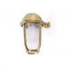 Image de Faro Borda Applique Murale - Laiton