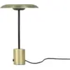 Image de Lampe de table en métal cuivré brossé 40 x 26 cm Hoshi - Faro Barcelona