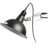 Image de Lampe avec pince en métal noir 22 x 37 x 81,5 cm Pepper - Faro Barcelona