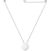 Image de Suspension en verre blanc 1L Mine Space - Faro Barcelona
