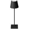 Image de Lampe portable pour extérieur en aluminium noir Toc - Faro Barcelona