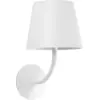 Image de Applique pour extérieur en aluminium blanc Toc - Faro Barcelona