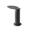 Image de Faro Lanterne Jardin Lotus Gris
