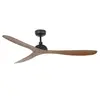 Image de FARO Plafonnier ventilateur Gotland Acier