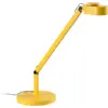 Image de Lampe de bureau en acier jaune 65x86cm Invitante - Faro Barcelona