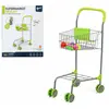Image de BigBuy Kids Panier à Courses 35 x 29 cm Vert