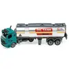 Image de Big buy Camion jouet citerne pour enfant - Turquoise