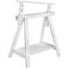 Image de Astigarraga Bureau en pin - Blanc