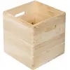 Image de Astigarraga Caisse de rangement - Bois clair