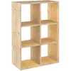 Image de Astigarraga Étagère cubes - Bois