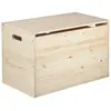 Image de Astigarraga Coffre de rangement en pin - Beige