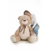 Image de Ours en peluche Jumbo Marron - 140 cm