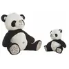 Image de Ours en peluche Silver Panda 25 cm