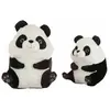 Image de Bigbuy Peluche panda géante