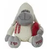 Image de Bigbuy Peluche mouton coeur