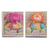 Image de Bigbuy Hochet éléphant lion - Multicolore