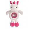 Image de Bigbuy Peluche hochet licorne bébé - Rose