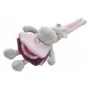 Image de Bigbuy Doudou hippopotame en peluche