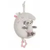 Image de Bigbuy Hochet musical Baby Panda - Rose