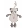Image de Jouet Peluche Ours Panda Rose