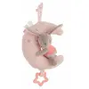 Image de Jouet Peluche Moon Lapin Rose 25 cm