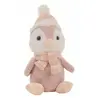 Image de Jouet Peluche Winter Pingouin - 34 cm