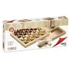 Image de Jeu Cayro 3-en-1 Échecs Backgammon Damier