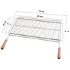 Image de Grill Sauvic 60 x 40 cm