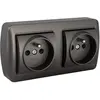 Image de Solera Mur66fngu - Noir graphite