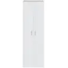 Image de Loungitude Armoire à chaussures - Blanc