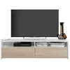 Image de Loungitude Meuble TV Lola - Blanc