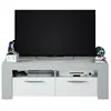 Image de Loungitude Meuble TV Wendy - Gris