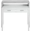 Image de Loungitude Bureau extensible Cléa - Blanc