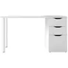 Image de Loungitude Bureau Rudy - Blanc