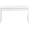 Image de Loungitude Bureau Izia - Blanc