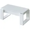 Image de But Table basse Nova - Blanc