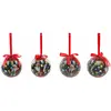 Image de Boules de Noël DKD Décor Père Noël 7 pcs