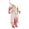 Image de DKD Home Decor Noël Gris Rose Bois