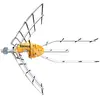 Image de TELEVES 148921 - Antenne UHF Intelligente TNT avec Filtre SAW